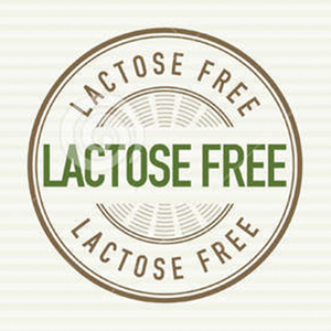 Libre de lactosa Libre de lactosa