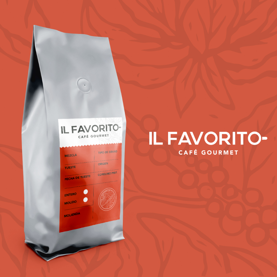 CAFÉ PREMIUM MEXICANO