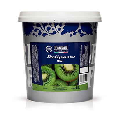 delipaste fabbri kiwi cubeta de 4.5 kilogramos