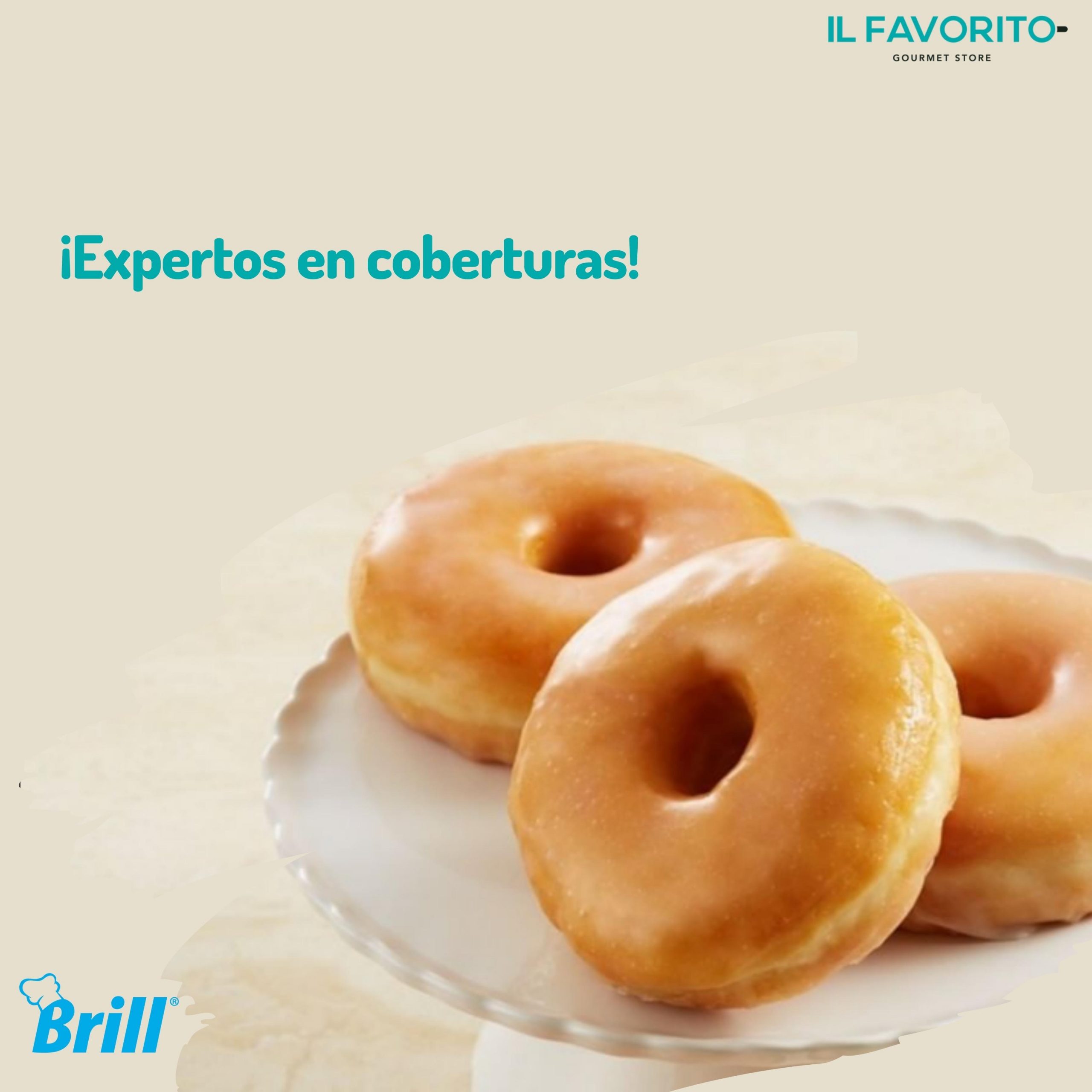 COBERTURAS BRILL