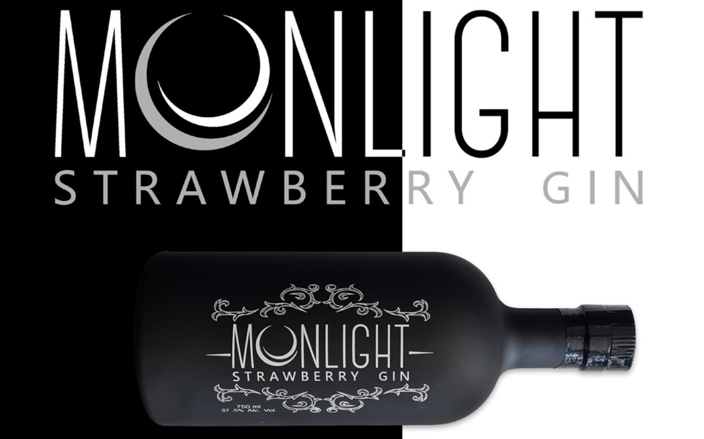 MOONLIGTH STRAWBERRY GIN